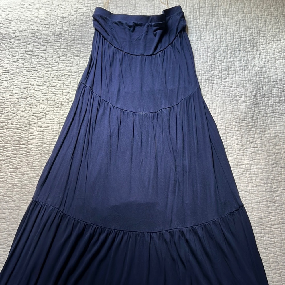 Small Gap Maxi dress/skirt